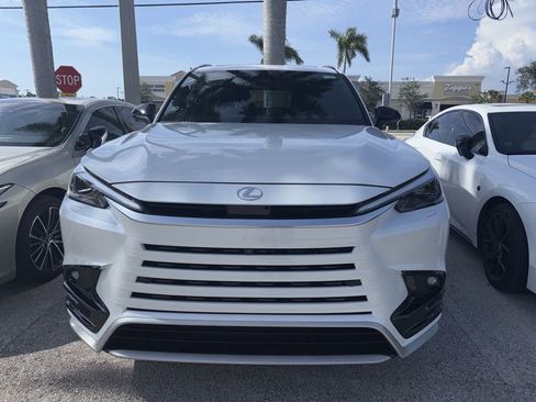 Used 2025 Lexus TX 350 AWD w/ Technology Package image 1
