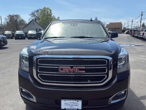 Used 2020 GMC Yukon SLT w/ Premium Edition image 2