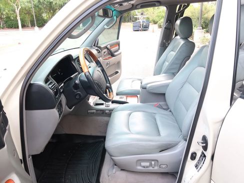 Used 2006 Lexus LX 470 4WD image 15