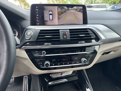 Used 2019 BMW X3 M40i w/ Premium Package AWD/4WD image 26