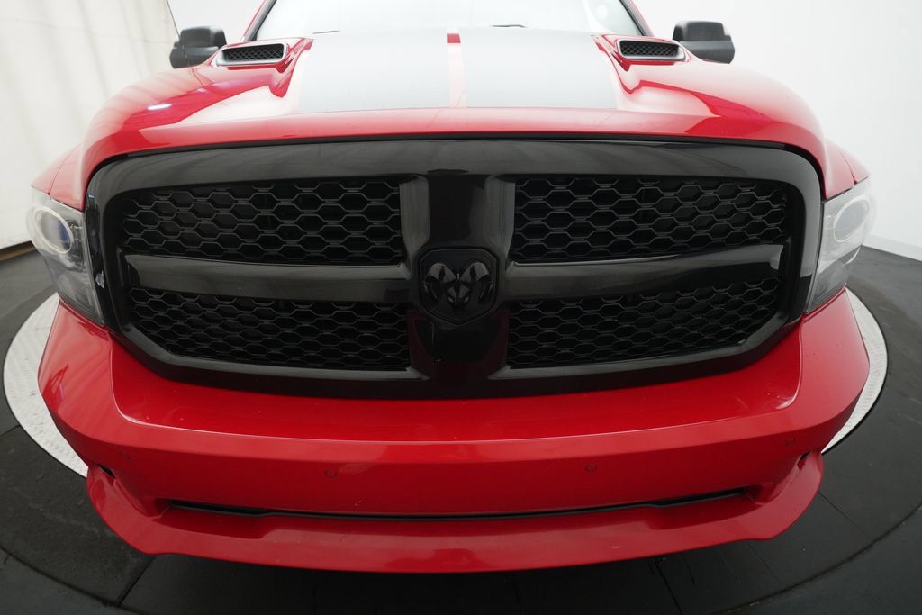 Used 2018 RAM 1500 Sport AWD/4WD image 20