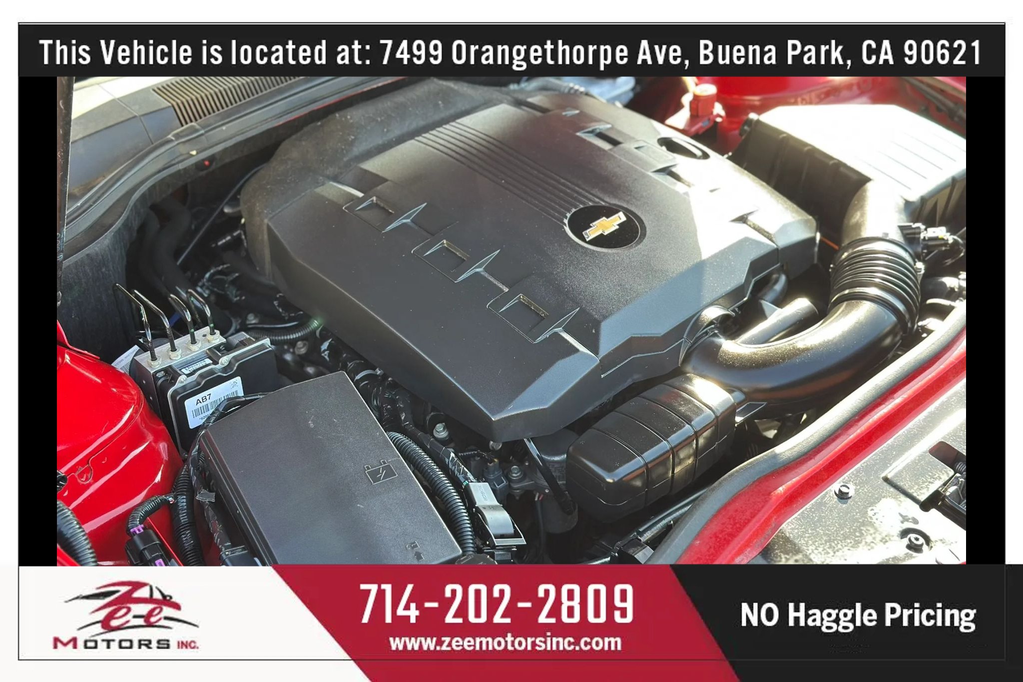 Used 2010 Chevrolet Camaro LT w/ RS Package RWD image 39