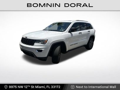 Used 2021 Jeep Grand Cherokee Limited