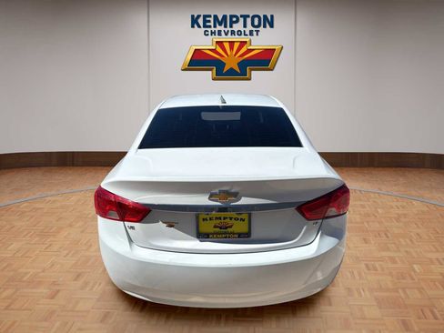 Used 2018 Chevrolet Impala LT image 5