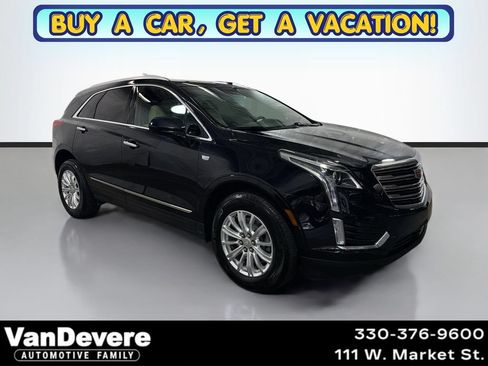 Used 2019 Cadillac XT5 AWD image 1