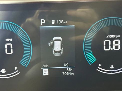 Certified 2025 Hyundai Tucson XRT image 18