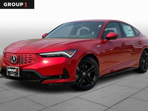 New 2026 Acura Integra A-Spec FWD image 1