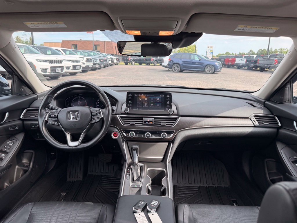 Used 2018 Honda Accord EX-L image 31