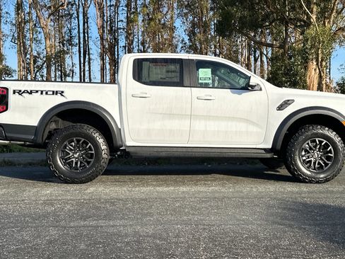 New 2025 Ford Ranger Raptor image 6