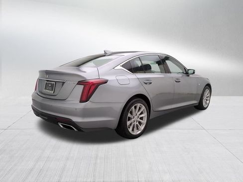 Certified 2024 Cadillac CT5 Luxury w/ Sun And Sound Package AWD/4WD image 5