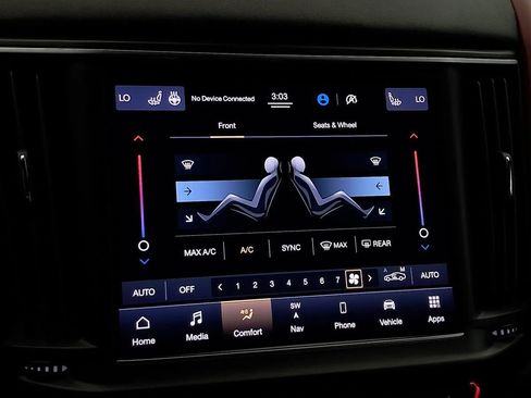 Used 2021 Maserati Levante S AWD/4WD image 23