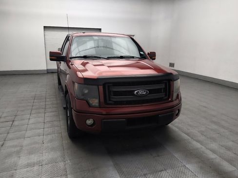 Used 2014 Ford F150 FX2 w/ Equipment Group 402A Luxury RWD image 14