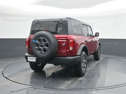 New 2025 Ford Bronco Big Bend image 26