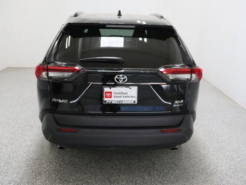 Certified 2025 Toyota RAV4 XLE image 8