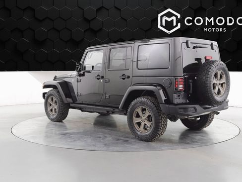 Used 2018 Jeep Wrangler Unlimited Sport image 5