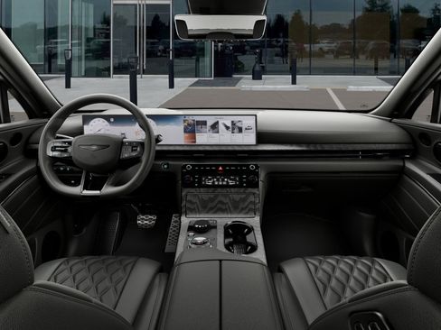New 2026 Genesis GV80 3.5T Prestige AWD/4WD image 9