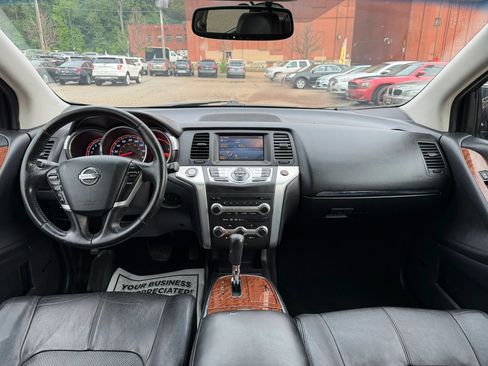 Used 2010 Nissan Murano LE w/ Navigation Pkg AWD/4WD image 10