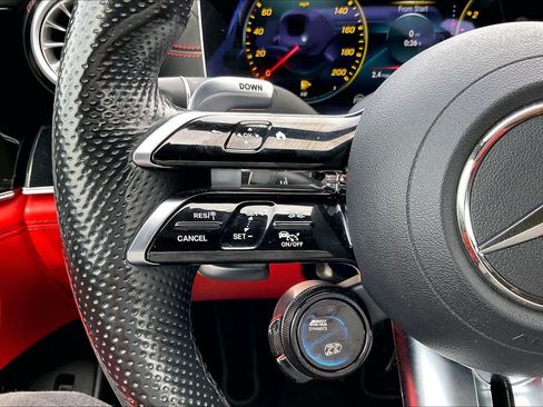 Used 2022 Mercedes-Benz AMG GT 43 image 24