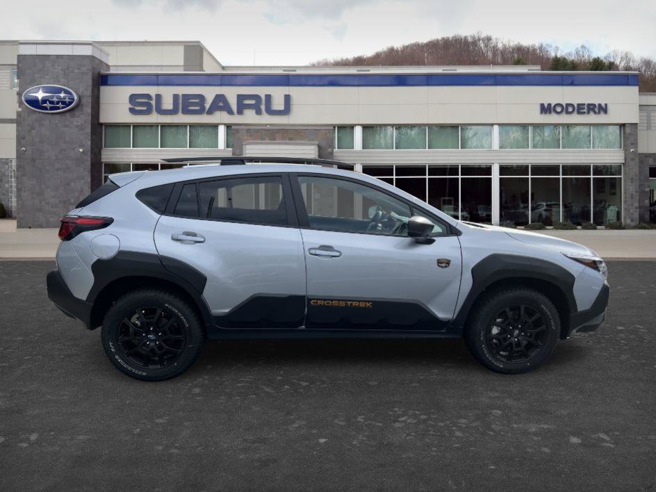 New 2026 Subaru Crosstrek 2.5i Wilderness AWD/4WD image 4