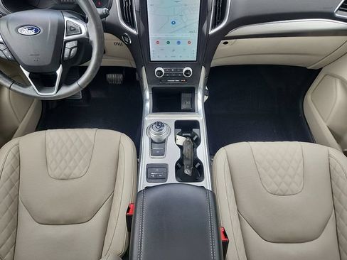 Used 2024 Ford Edge Titanium w/ Titanium Elite Package AWD/4WD image 18