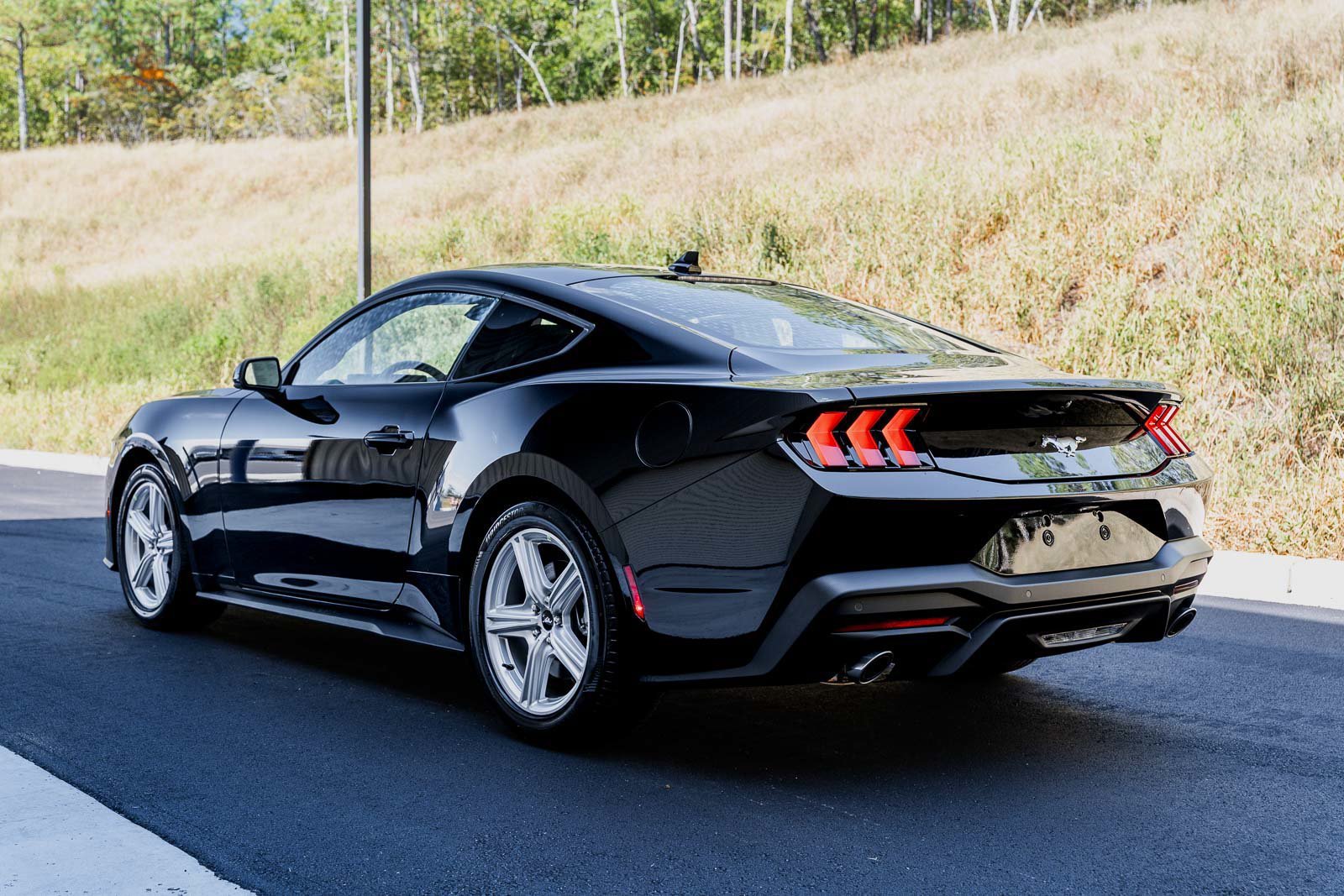 New 2026 Ford Mustang Coupe RWD image 5