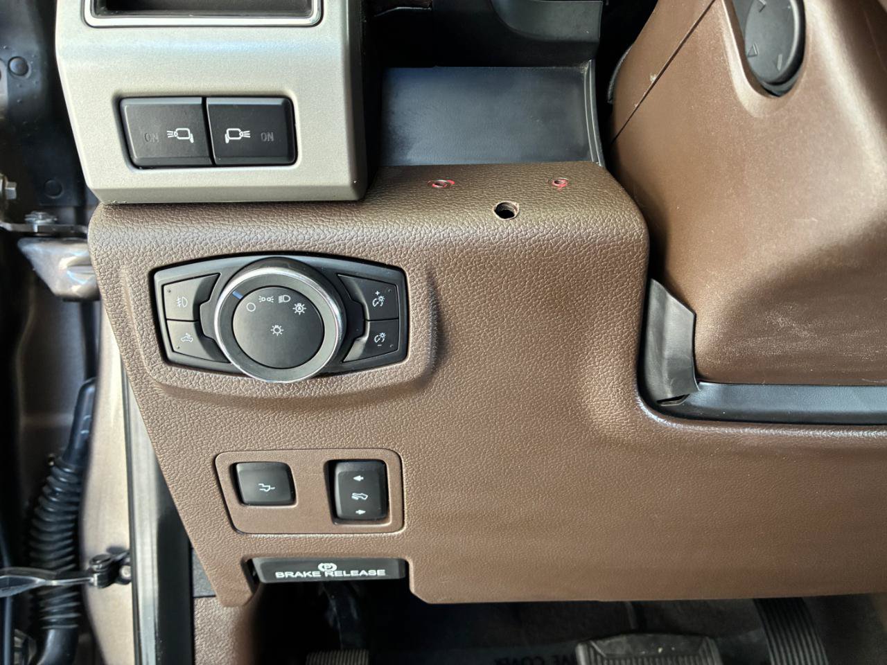 Used 2020 Ford F350 King Ranch w/ King Ranch Ultimate Package AWD/4WD image 30