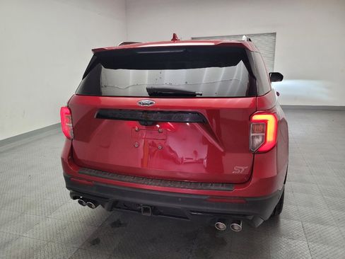 Used 2020 Ford Explorer ST w/ ST Street Pack AWD/4WD image 7