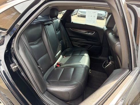 Used 2018 Cadillac XTS Luxury FWD image 28