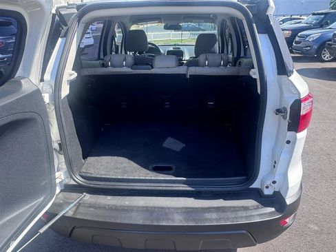 Used 2018 Ford EcoSport S FWD image 50