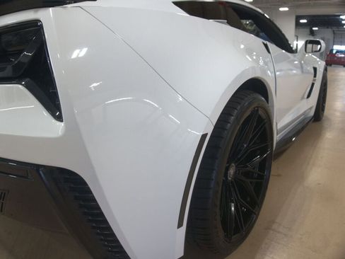 Used 2017 Chevrolet Corvette Grand Sport RWD image 28
