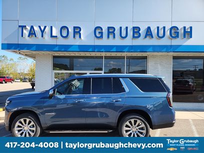 New 2026 Chevrolet Tahoe Premier