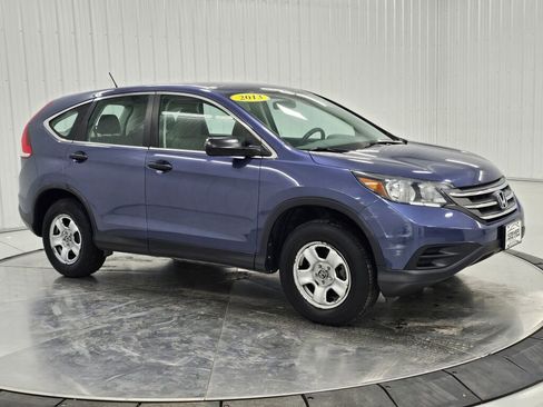 Used 2013 Honda CR-V LX image 31