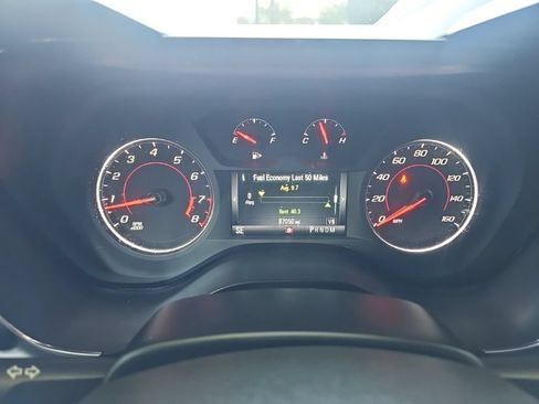 Used 2017 Chevrolet Camaro LT RWD image 38