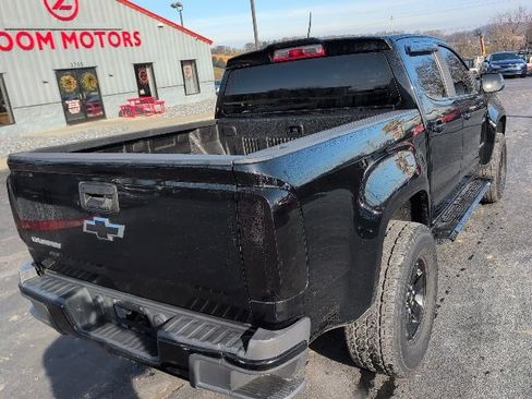 Used 2019 Chevrolet Colorado W/T w/ WT Convenience Package image 8