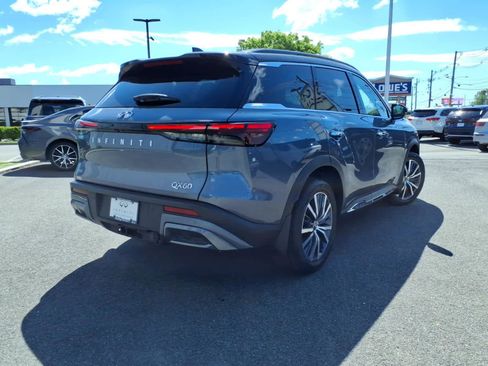 Certified 2023 INFINITI QX60 Autograph AWD/4WD image 5