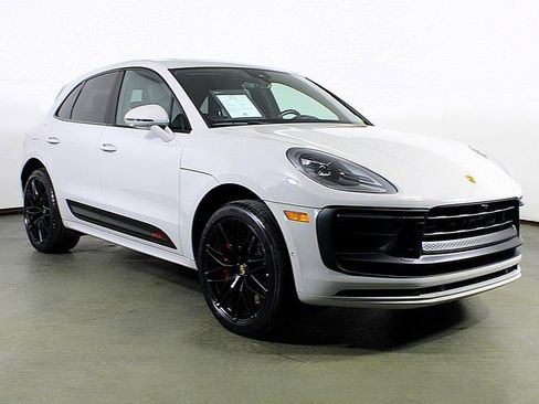 Certified 2022 Porsche Macan GTS image 11