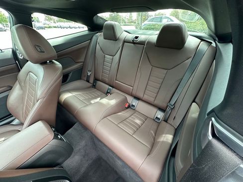 Used 2022 BMW 430i Coupe w/ M Sport Package RWD image 23