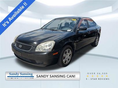 Used 2008 Kia Optima LX