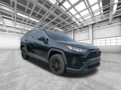 Used 2021 Toyota RAV4 LE