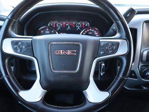 Used 2015 GMC Sierra 2500 SLT image 5