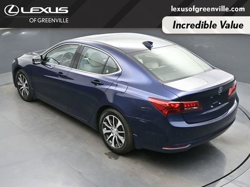 Used 2015 Acura TLX w/ Technology Package FWD image 42