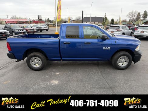 Used 2018 RAM 1500 Tradesman w/ Popular Equipment Group AWD/4WD image 5