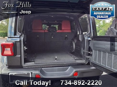 Used 2024 Jeep Wrangler Unlimited Rubicon 392 w/ Dual Top Group image 10