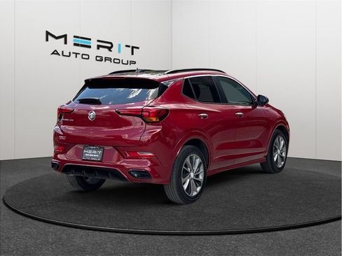 Used 2021 Buick Encore GX Select w/ Sport Touring Package FWD image 9