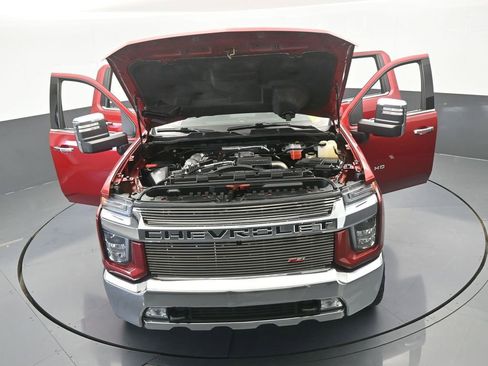 Used 2023 Chevrolet Silverado 2500 LTZ image 79