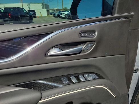 Used 2024 Cadillac Escalade V w/ LPO, Floor Liner Package AWD/4WD image 14