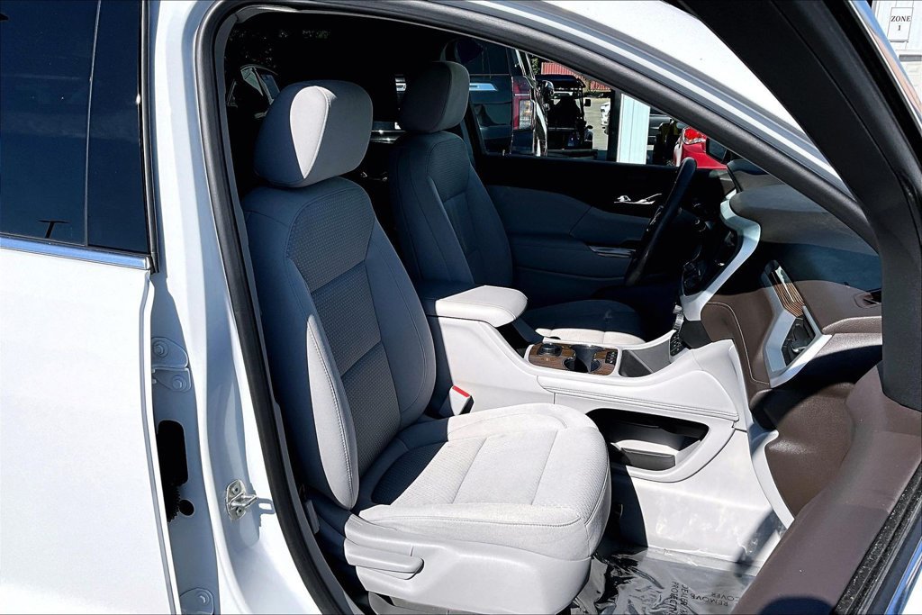 Used 2023 GMC Acadia SLE FWD image 31