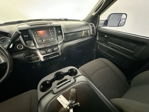 Used 2022 RAM 3500 Tradesman AWD/4WD image 11