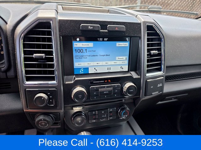 Used 2016 Ford F150 XLT w/ Equipment Group 302A Luxury AWD/4WD image 7