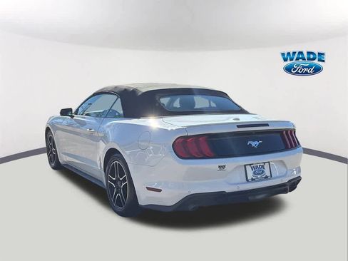 Used 2020 Ford Mustang Premium image 7
